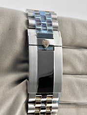 2023 NEW Tudor Black Bay 41 S&G Automatic Silver Dial Men's Watch 79683 B/P