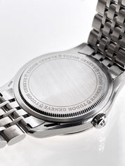 2023 NEW Tudor 1926 39mm Silver Dial Stainless Steel Men's Watch M91550-0001