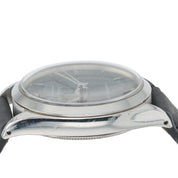 Rolex Air King Stainless Steel Black Dial 34mm Automatic Movement Men’s 5500