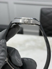 2021 Omega Seamaster Aqua Terra Automatic Rubber Watch 220.12.41.21.02.002 - B/P