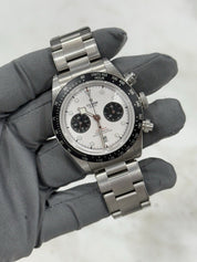 2021 Tudor Black Bay Chrono Panda 41mm Automatic Men’s Watch 79360N - Box/Papers