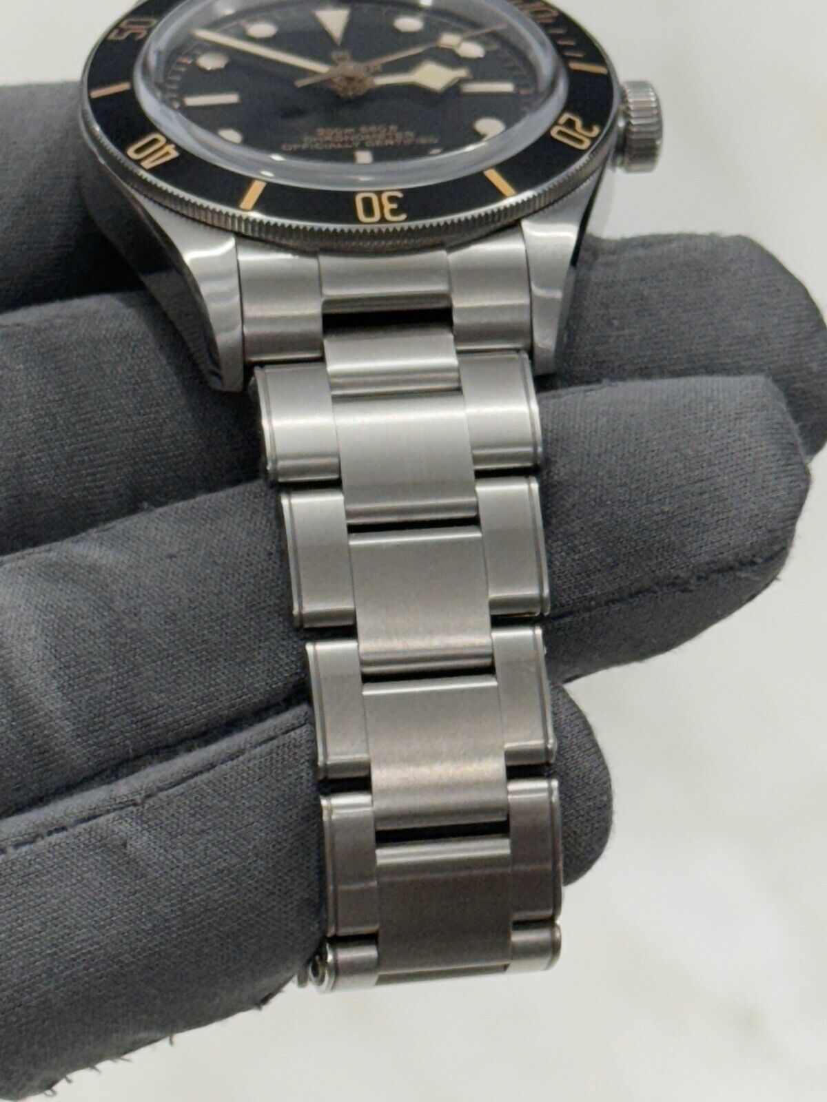 2022 Tudor Black Bay 58 Men's Steel Watch 79030N 39mm Automatic - Box And Papers