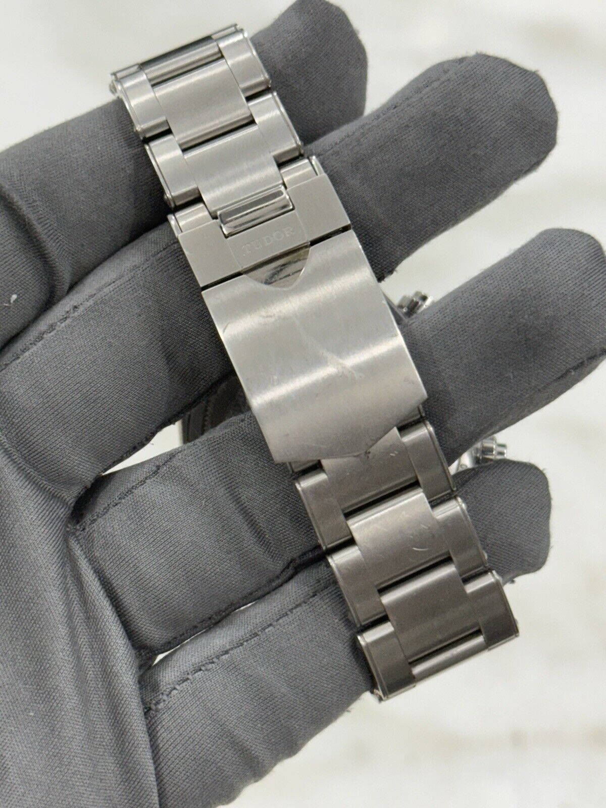 2022 Tudor Black Bay Chrono Steel Black 41mm Automatic Men’s Watch - Box/Paper