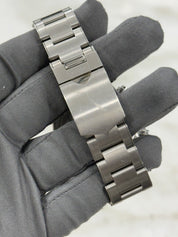 2022 Tudor Black Bay Chrono Steel Black 41mm Automatic Men’s Watch - Box/Paper