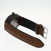 Panerai Radiomir Black Seal Composite Brown Dial 45mm Automatic Mens PAM00505