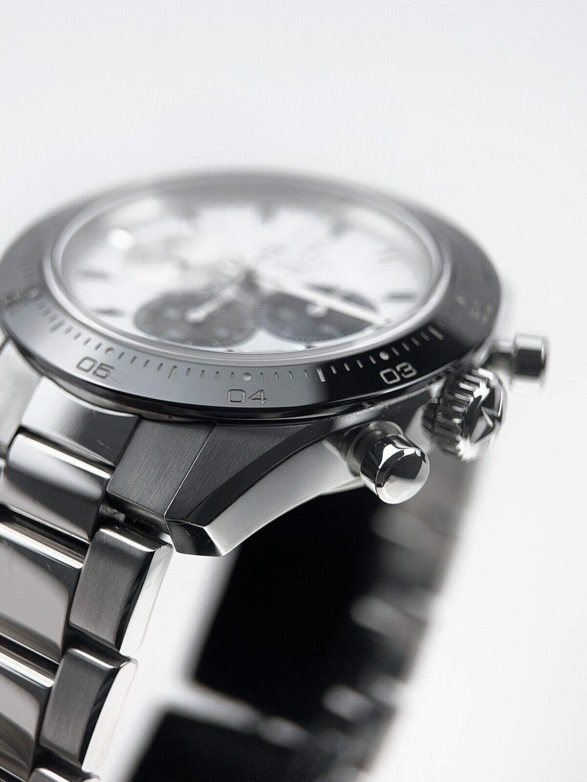 2022 Zenith Chronomaster Sport 41mm Automatic Men's Watch 03.3100.3600 - B/P