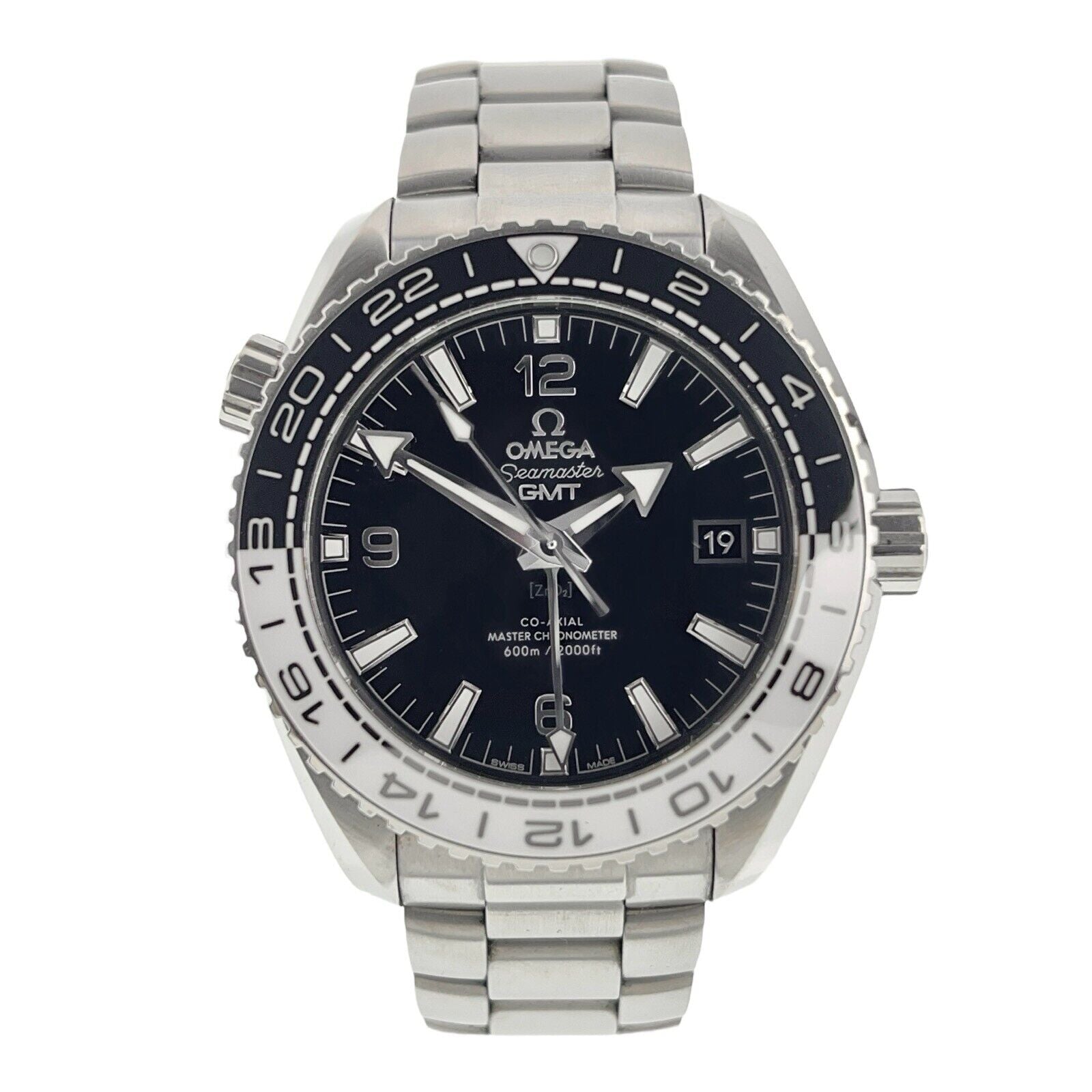 2022 Omega Seamaster Planet Ocean Oreo Bezel 44mm Automatic 215.33.44.22.01.001