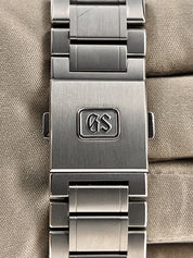 2022 Grand Seiko Evolution 9 Collection GMT Automatic Mens Watch SBGE283 41mm