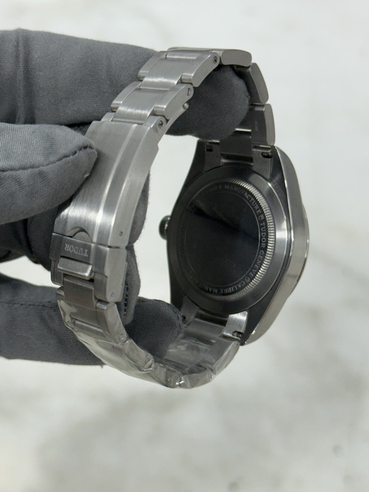 2022 Tudor Ranger 39mm Stainless Steel 79950 Black Dial Automatic Men's Watch