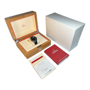 2018 Omega Seamaster Planet Ocean Steel Automatic Mens Watch 232.30.46.21.01.001