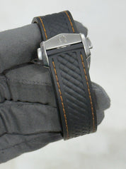 2021 Omega Seamaster Aqua Terra Automatic Rubber Strap Watch 220.12.41.21.02.002