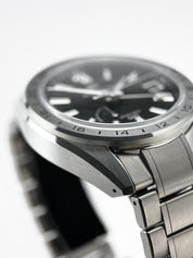 2022 Grand Seiko Evolution 9 Collection GMT Automatic Mens Watch SBGE283 41mm