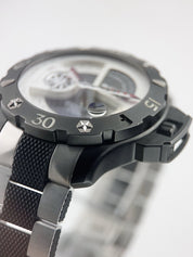 Zenith Defy Extreme Titanium Silver Dial 43mm Automatic Men's Watch 96.0515.685