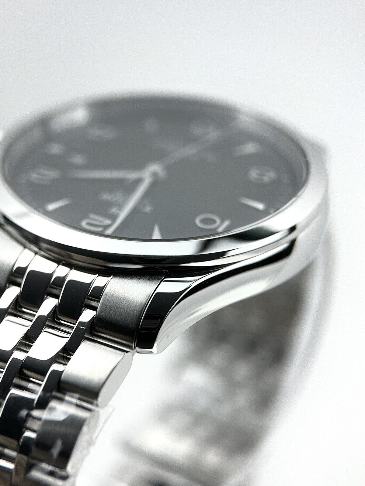 2022+ NEW Tudor 1926 91550 Black Dial Stainless Steel Men's Watch Genuine W/ B&P