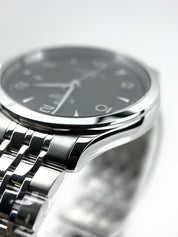 2022+ NEW Tudor 1926 91550 Black Dial Stainless Steel Men's Watch Genuine W/ B&P