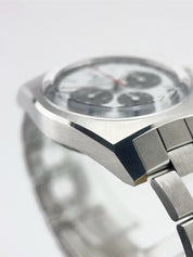 2020 Zenith El Primero Chronomaster Steel White Dial 37mm Automatic Watch A384