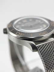 2020 Omega Seamaster Diver 007 Titanium 42mm Automatic Men’s Watch - Box/Papers