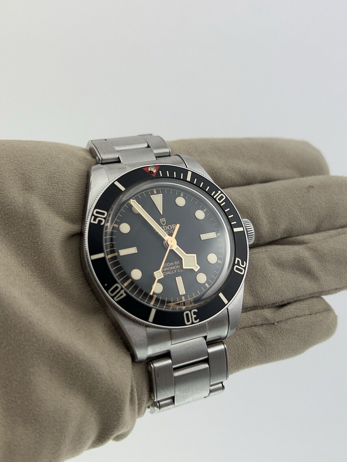 2021 Tudor Black Bay 58 Men's Watch 79030N 39mm Automatic - Box and Papers