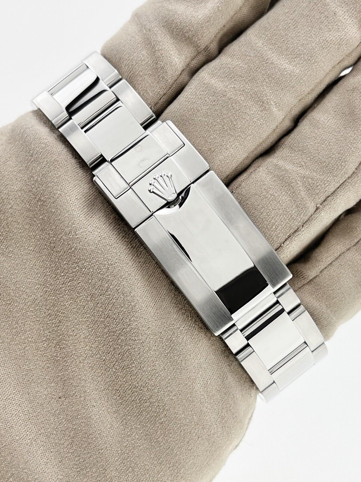 2022 Rolex Yacht Master Steel Gray 40mm Automatic Men’s Watch 126622 - Box/Paper