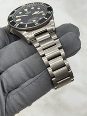 2017 Tudor Pelagos LHD Mens Black Watch 25610TNL Titanium Automatic Watch B/P