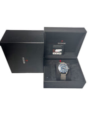 2021 Tudor Black Bay BB58 Steel Blue 39mm Automatic Men’s Watch 79030B