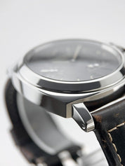 Panerai Luminor 8 Days 44mm Steel Mens Watch Ref - PAM00795 Box And Papers 2018
