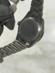 2022 Tudor Pelagos 39mm Titanium Automatic Black Mens Watch 25407N