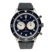 Zenith Cronometer Watches Of Switzerland Steel 43mm Automatic Men’s Watch