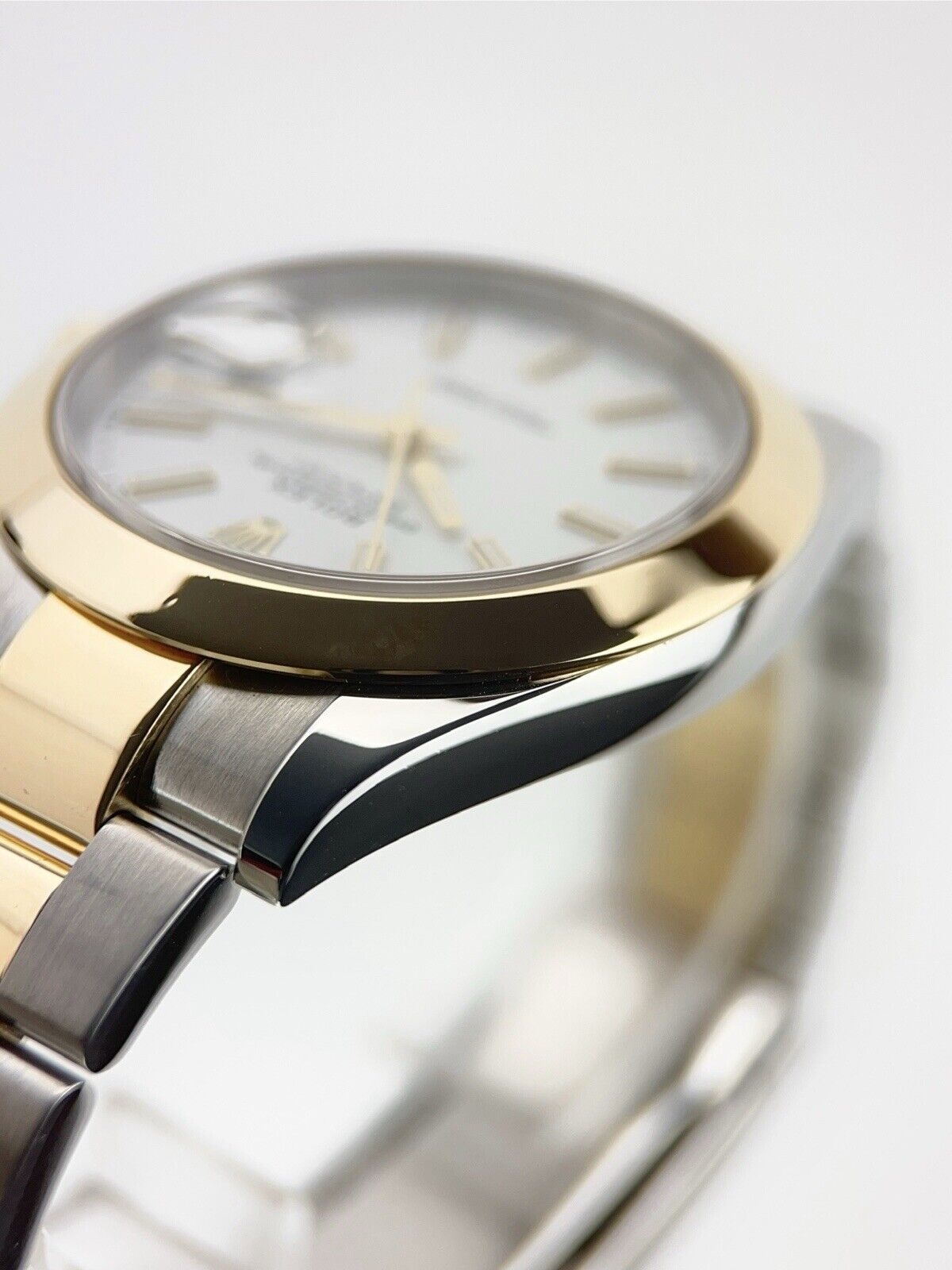 2017 Rolex Datejust Steel & Yellow Gold 41mm Automatic Men’s Watch 126303