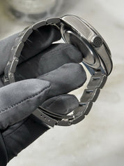 2019 Tudor Black Bay Smiley Stainless Steel Red 41mm Automatic Watch 79220R