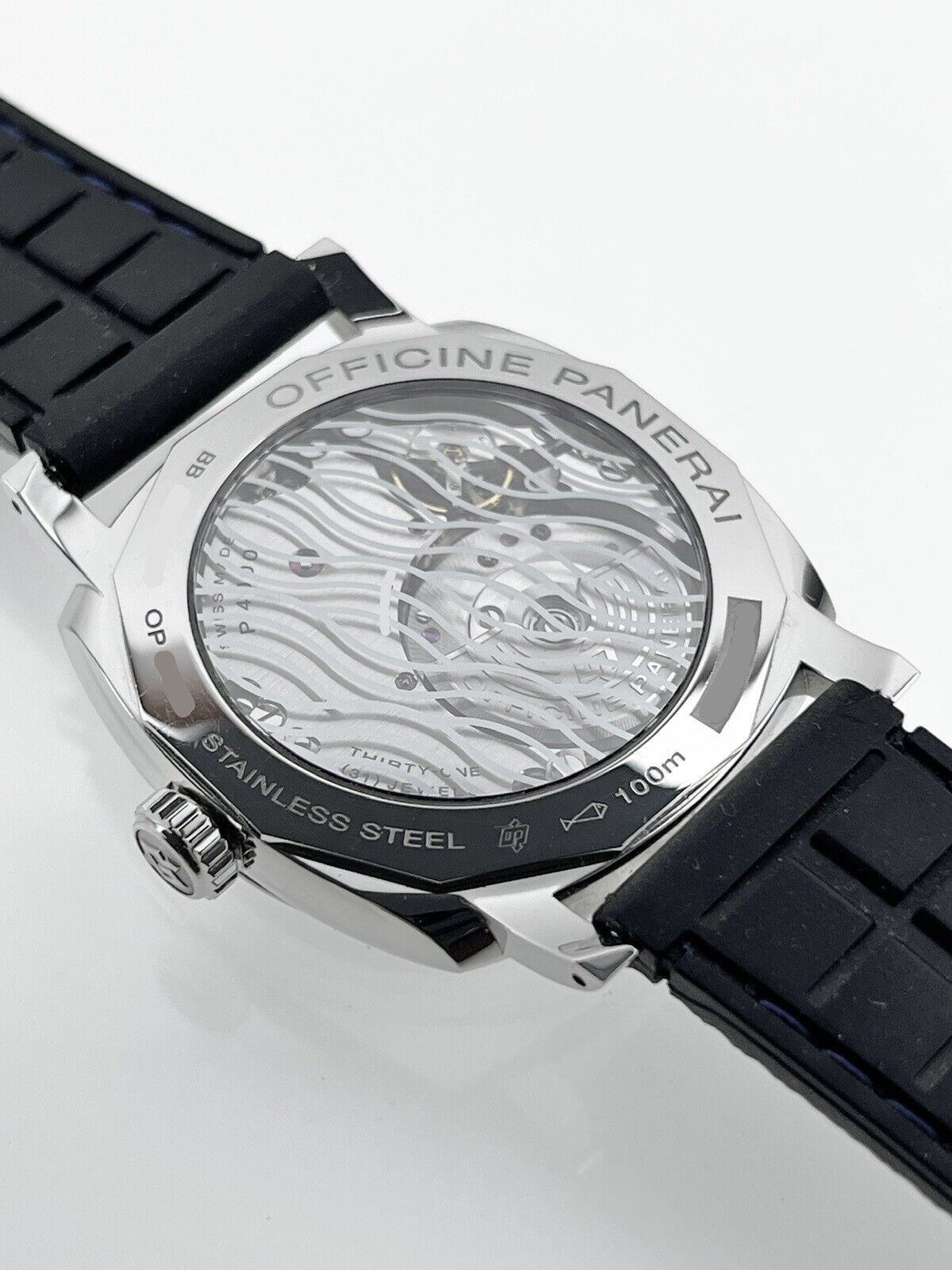 2019 Panerai Radiomir 1940 3-Days Blue Dial 42mm Automatic Movement Box/Papers