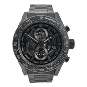 2018 Tag Heuer Carrera Ceramic Chronograph Automatic Watch CAR2A91 - Box/Papers