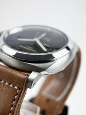 2018 Panerai Luminor Marina GMT PAM01320 45mm Automatic Men's Watch - Box/Papers