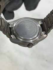 2019 Tudor Pelagos LHD Mens Black Watch 25610TNL Titanium Automatic Watch B/P