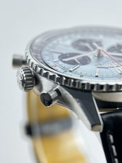2022+ Breitling Navitimer B01 Chronograph 43mm AB0138241G1P1 Watch B&P