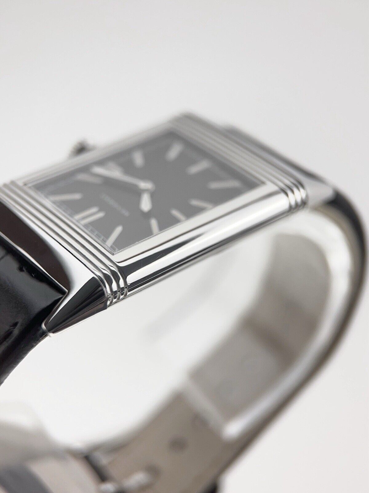 2016 Jaeger LeCoultre Reverso Ultra Thin Steel 27mm Manual Wind Q2788570