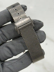 2022 Omega Seamaster NTTD James Bond 007 “No Time To Die” 210.90.42.20.01.001