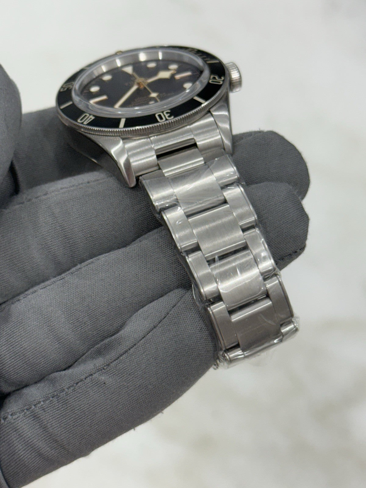 2018 Tudor Black Bay 58 Men's Steel Watch 79030N 39mm Automatic - Box And Papers