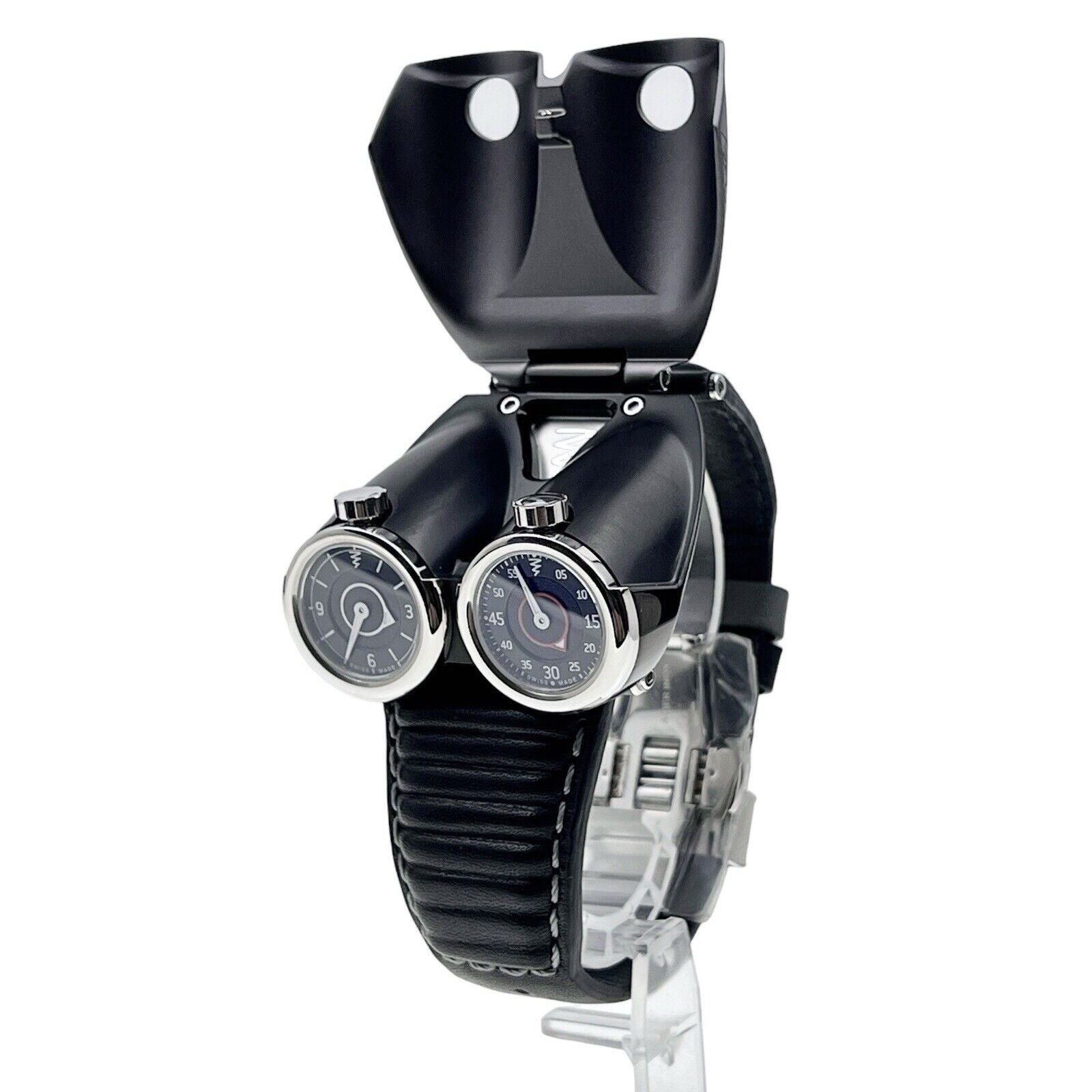 2023 Azimuth Manual Wind Limited Edition /88 Pieces SP.SS.TT.N002 - Full Set