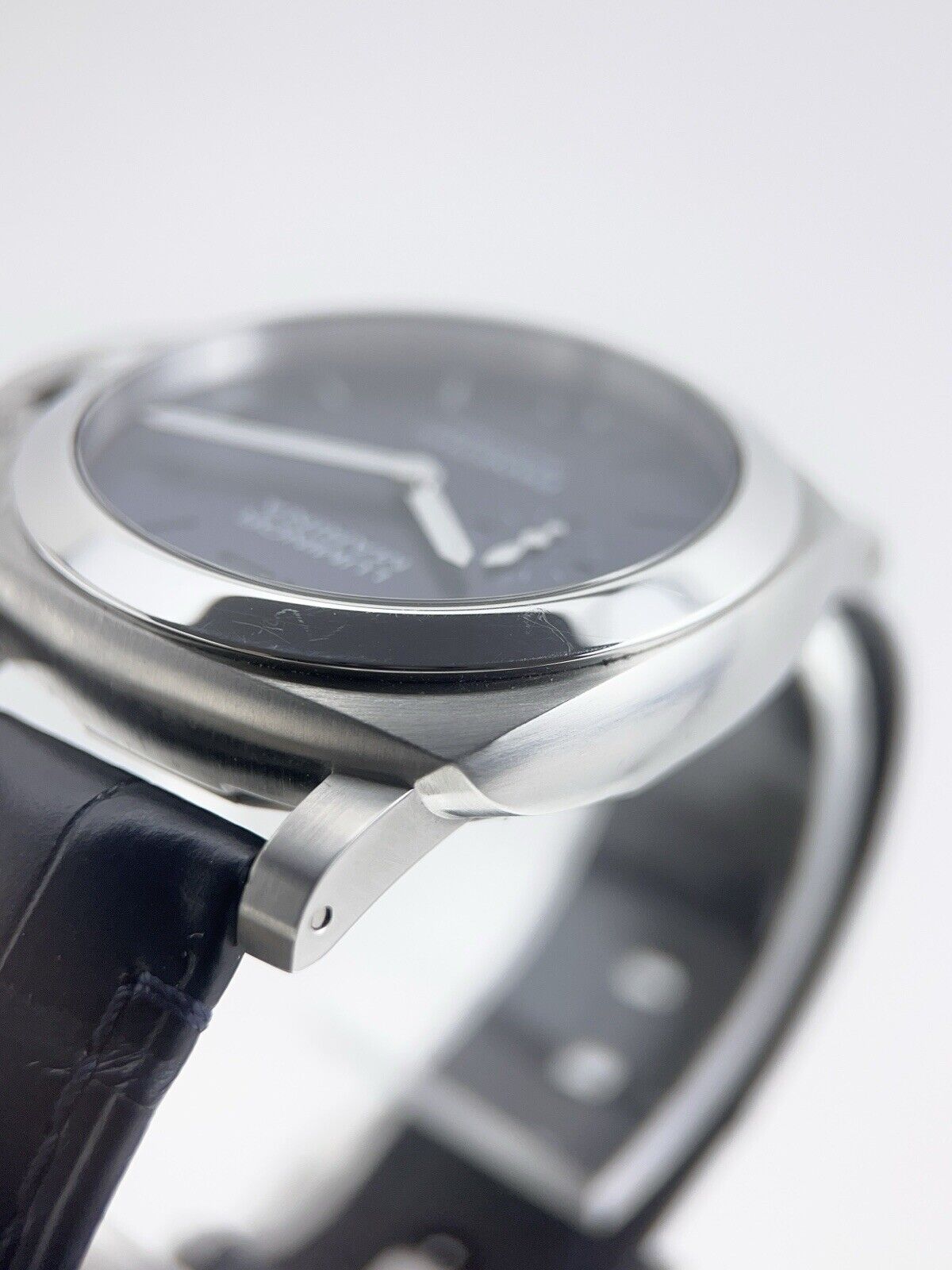 2022 Panerai Luminor Marina Steel Blue 44mm Automatic Men’s Watch PAM01313