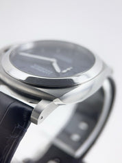 2022 Panerai Luminor Marina Steel Blue 44mm Automatic Men’s Watch PAM01313