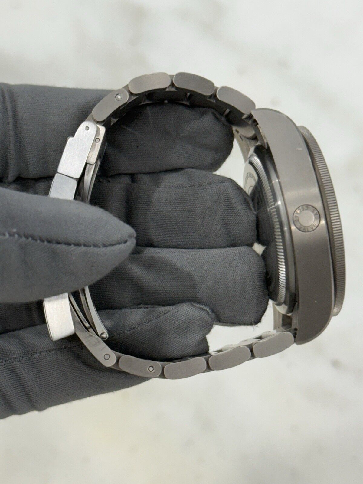 2019 Tudor Pelagos LHD Mens Black Watch 25610TNL Titanium Automatic Watch B/P