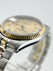 2021 Tudor Prince Oyster Day Date Steel & Gold 36mm Automatic Men’s Watch 76213