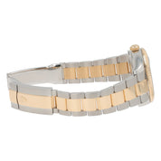Rolex Sky-Dweller Steel & Gold Champagne Dial 42mm Automatic Men’s Watch