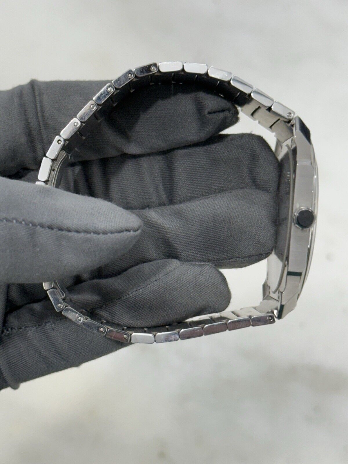 2017 Bulgari Octo Finissimo Steel Blue 40mm Automatic Men’s Watch BGO 40 XT