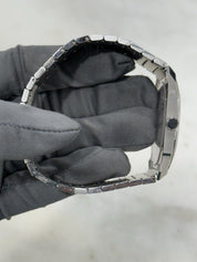 2017 Bulgari Octo Finissimo Steel Blue 40mm Automatic Men’s Watch BGO 40 XT