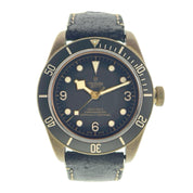 2020 Tudor Black Bay Bronze Grey Dial 43mm Automatic Movement Men’s Watch 79250B