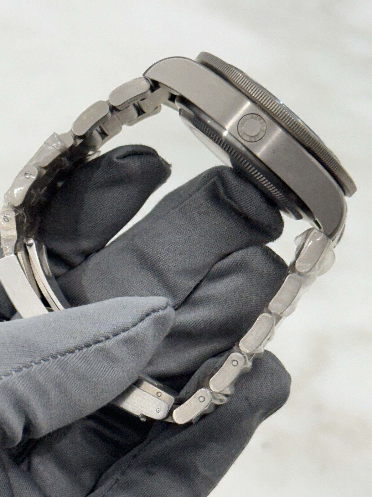 2017 Tudor Pelagos Black Dial Titanium Men's Watch 25600TN - Box & Papers