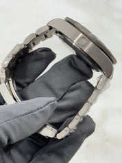 2017 Tudor Pelagos Black Dial Titanium Men's Watch 25600TN - Box & Papers