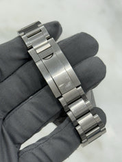 2022 Tudor Ranger 39mm Stainless Steel 79950 Black Dial Automatic Men's Watch